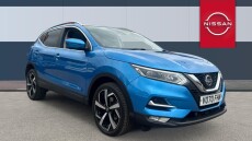 Nissan Qashqai 1.3 DiG-T N-Motion 5dr Petrol Hatchback